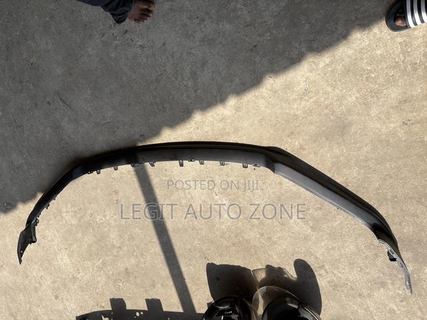 Ford F150 2017,2018,2019,2020 Front Bumper Moulding