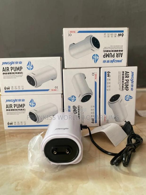 Oxygen Pump Double Outlet · Photo 3