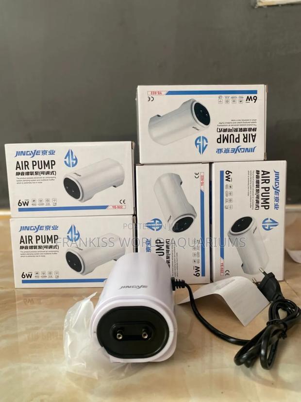 Oxygen Pump Double Outlet · Photo 4