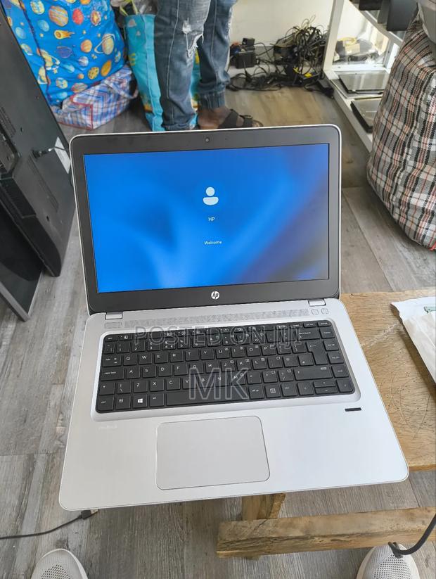 Laptop HP ProBook 440 G4 8GB Intel Core I5 HDD 500GB
