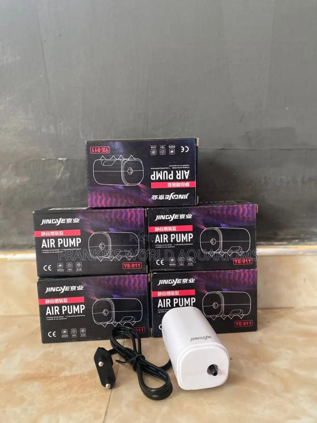 Single Outlet Oxygen Pump · Photo 3