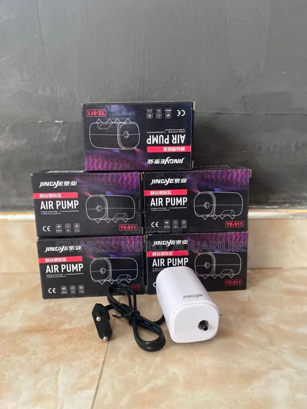 Single Outlet Oxygen Pump · Photo 4