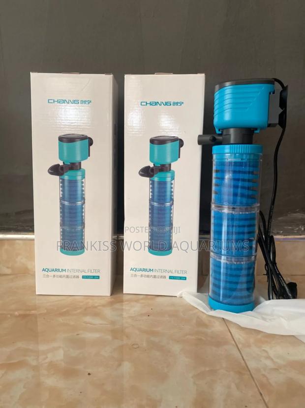 Aquarium Filters · Photo 4