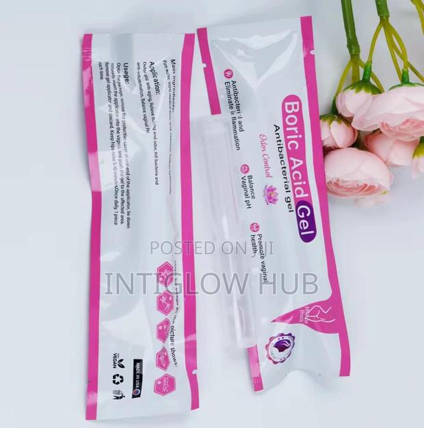 Boric Acid Vaginal Gel · Photo 3