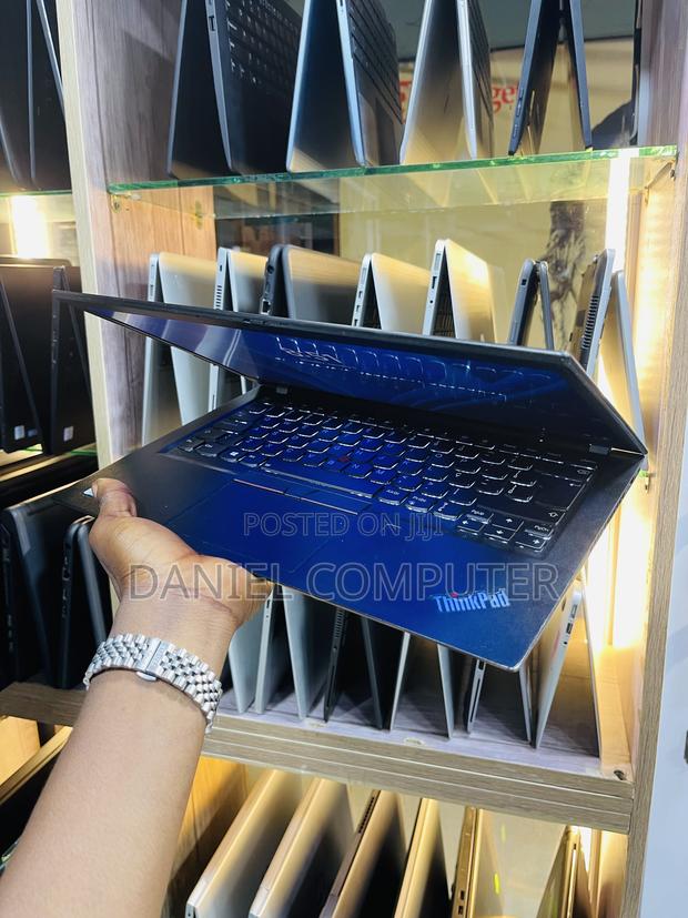 Laptop Lenovo Thinkpad T490s 8GB Intel Core i7 SSD 256GB photo 5