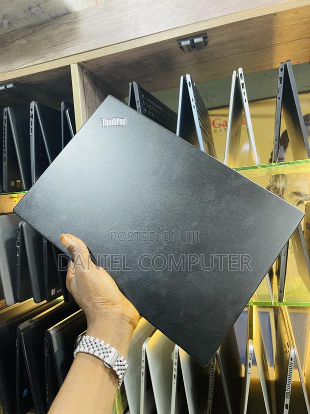 Laptop Lenovo Thinkpad T490s 8GB Intel Core i7 SSD 256GB photo 10