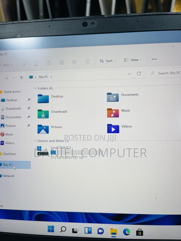 Laptop Lenovo Thinkpad T490s 8GB Intel Core i7 SSD 256GB photo 7