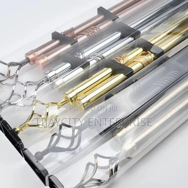 Adjustable Curtain Rods
