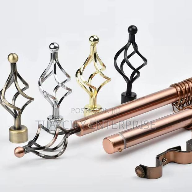 Adjustable Curtain Rods photo 3