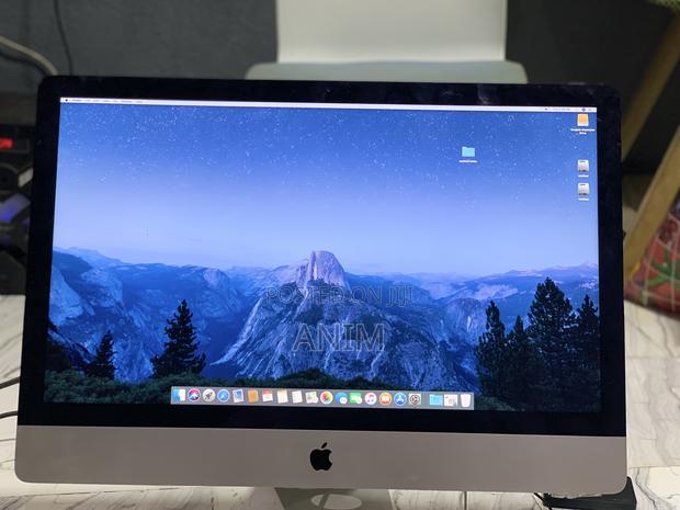 Desktop Computer Apple iMac 16GB Intel Core I5 SSHD+SSD 1T photo 5