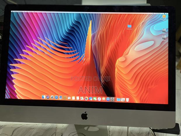 Desktop Computer Apple iMac 16GB Intel Core I5 SSHD+SSD 1T photo 6