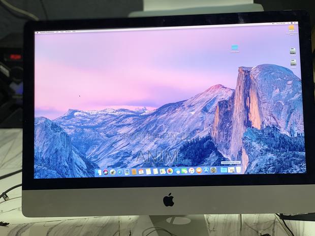 Desktop Computer Apple iMac 16GB Intel Core I5 SSHD+SSD 1T photo 7