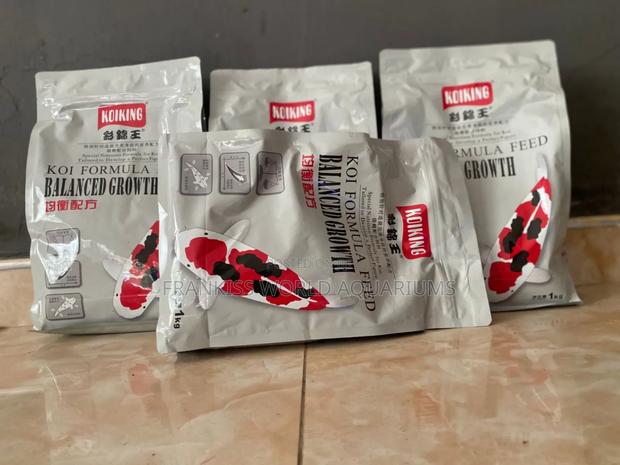 1kg Fish Feed · Photo 3