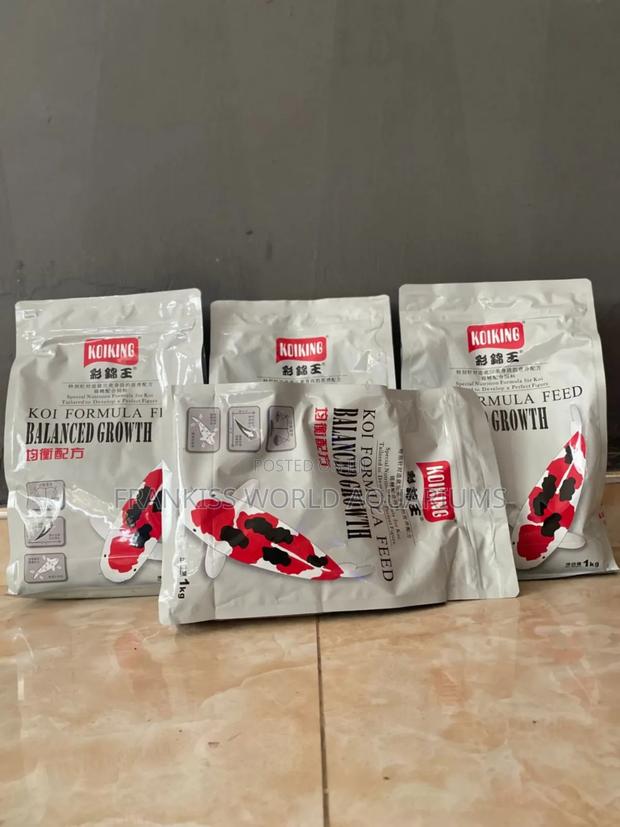 1kg Fish Feed · Photo 4