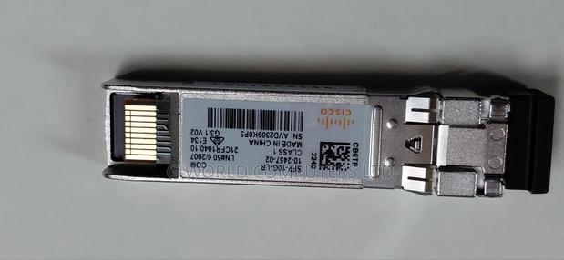 Cisco SFP-10g-Lr Transceiver Module photo 2