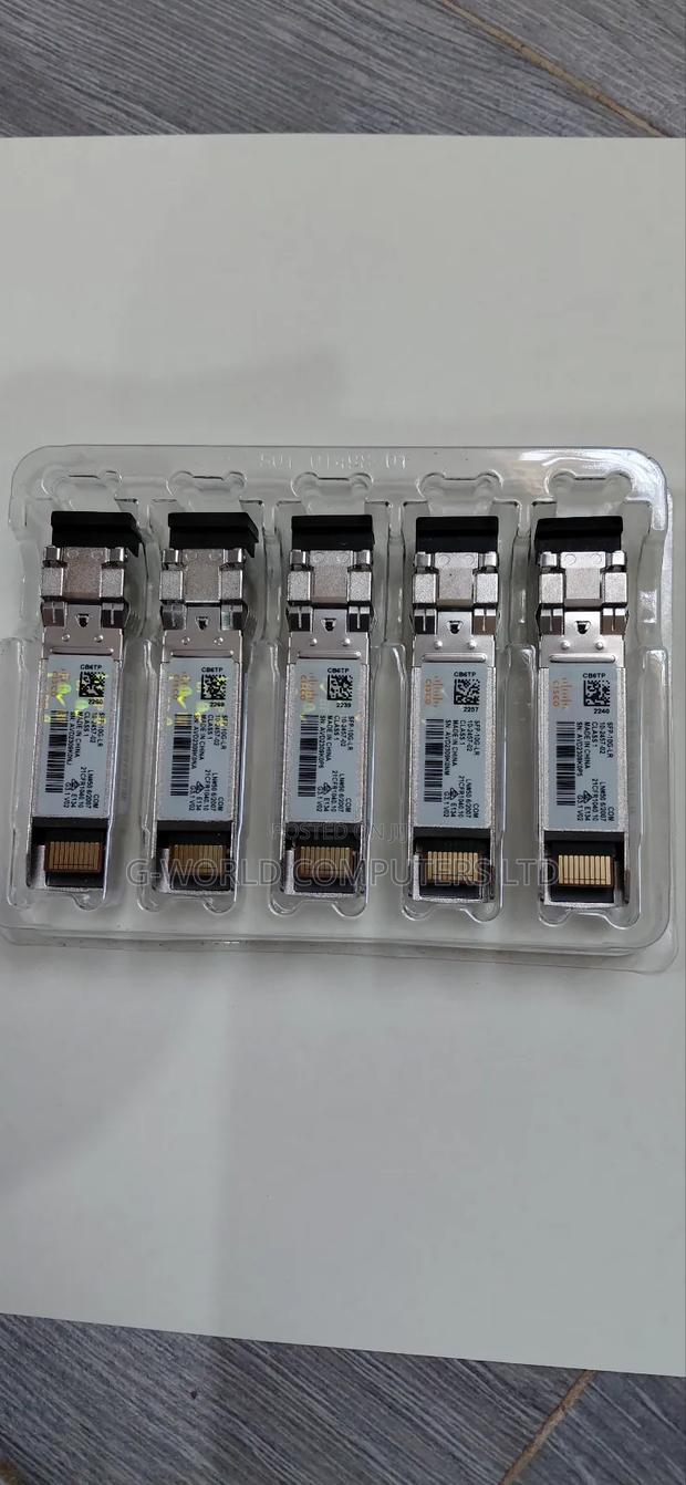 Cisco SFP-10g-Lr Transceiver Module photo 5