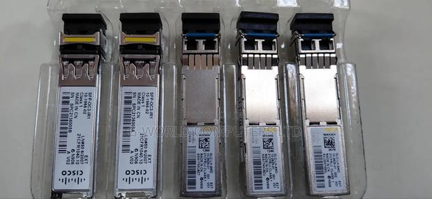 Cisco SFP-10g-Lr Transceiver Module photo 6