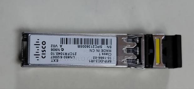 Cisco SFP-10g-Lr Transceiver Module photo 7