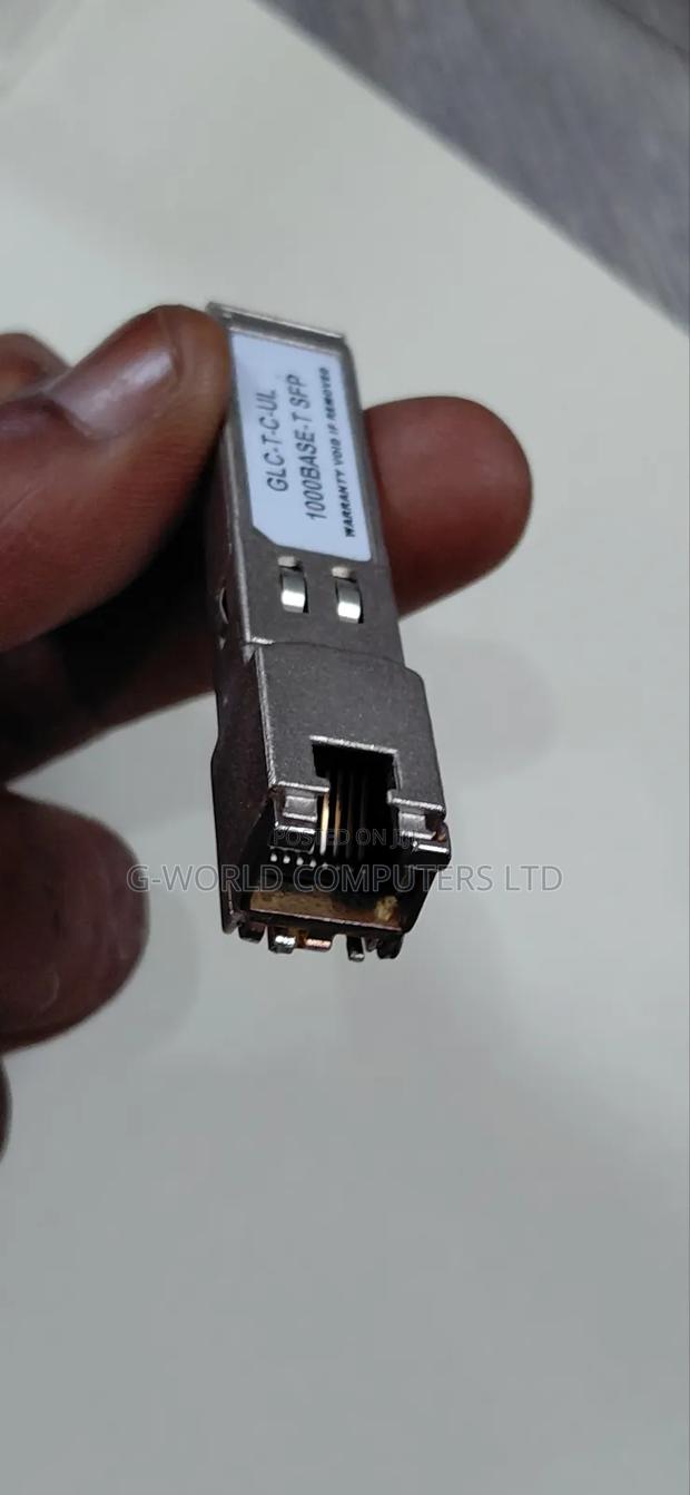 Cisco SFP-10g-Lr Transceiver Module photo 8