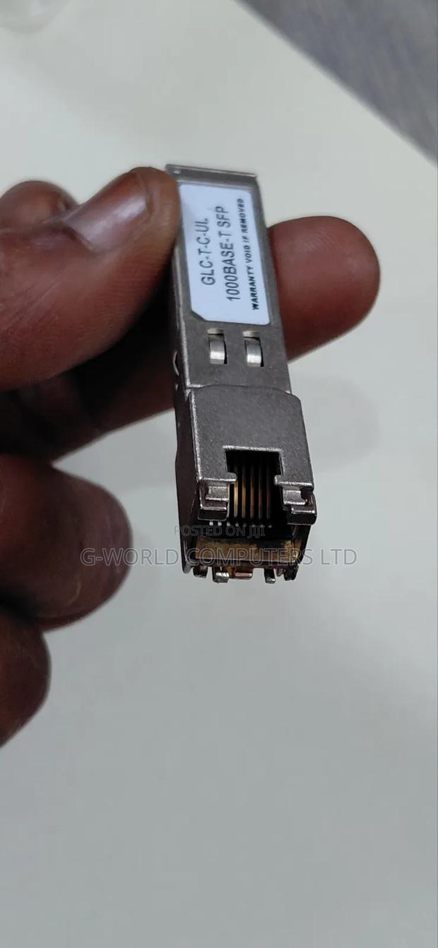 Cisco SFP-10g-Lr Transceiver Module photo 9