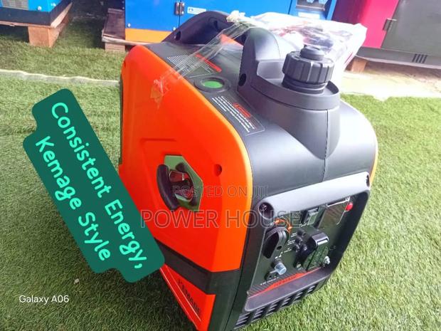 Kemage 7.5kva Generator – Power You Can Trust · Photo 2