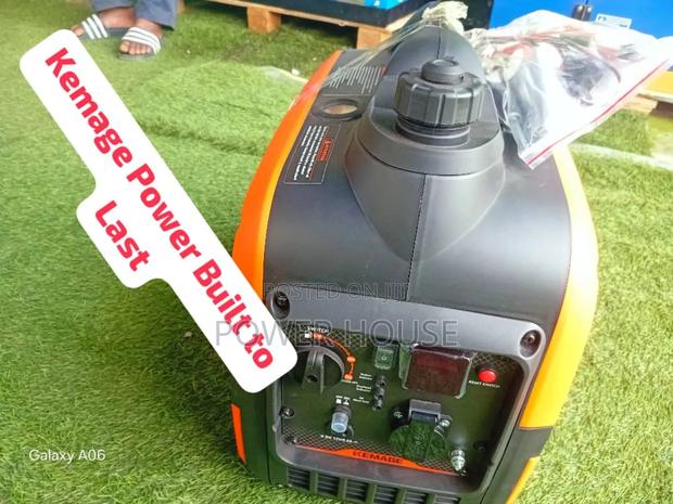 Solid Build Kemage 7.5kva Generator · Photo 2
