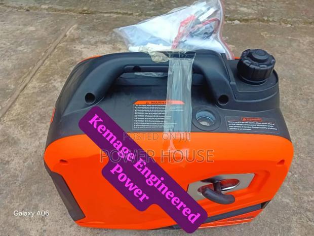 Well-Balanced Power Kemage 7.5kva Generator · Photo 2