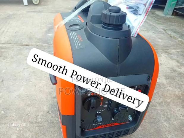 Kemage 7.5kva Generator for Home Backup · Photo 2