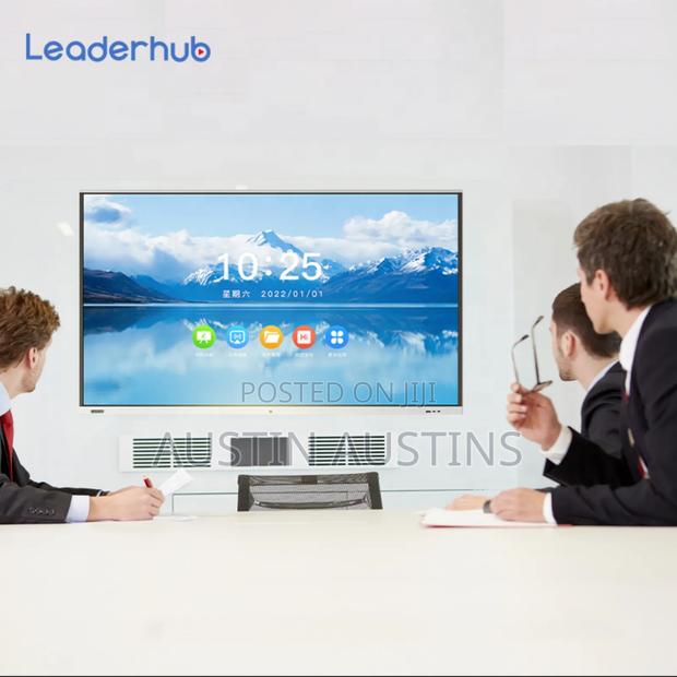 Brand New 65 Inches Smart Interactive Board With Writing Pens photo 3