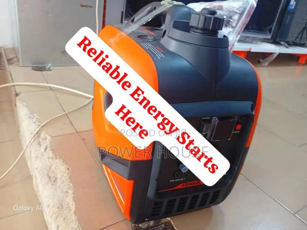 Kemage 7.5kva Generator – Strong Performance · Photo 2