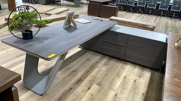 L Shaped Office Desk