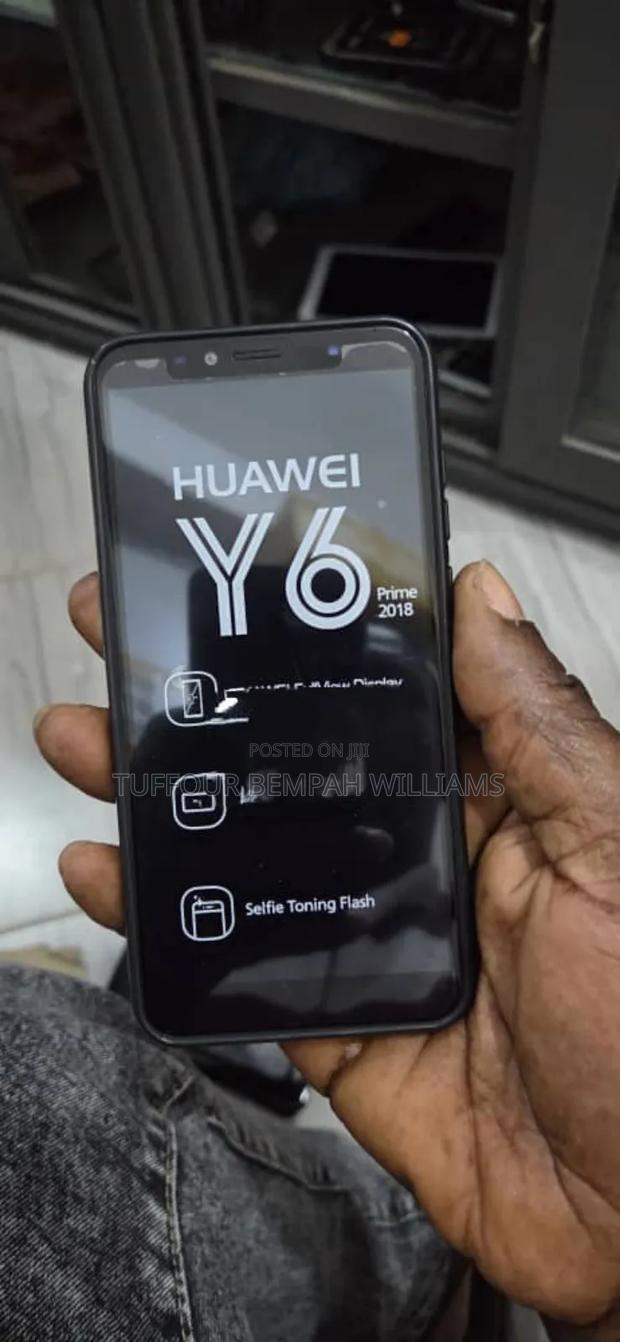 Huawei Y6 Prime 32 GB Rose Gold