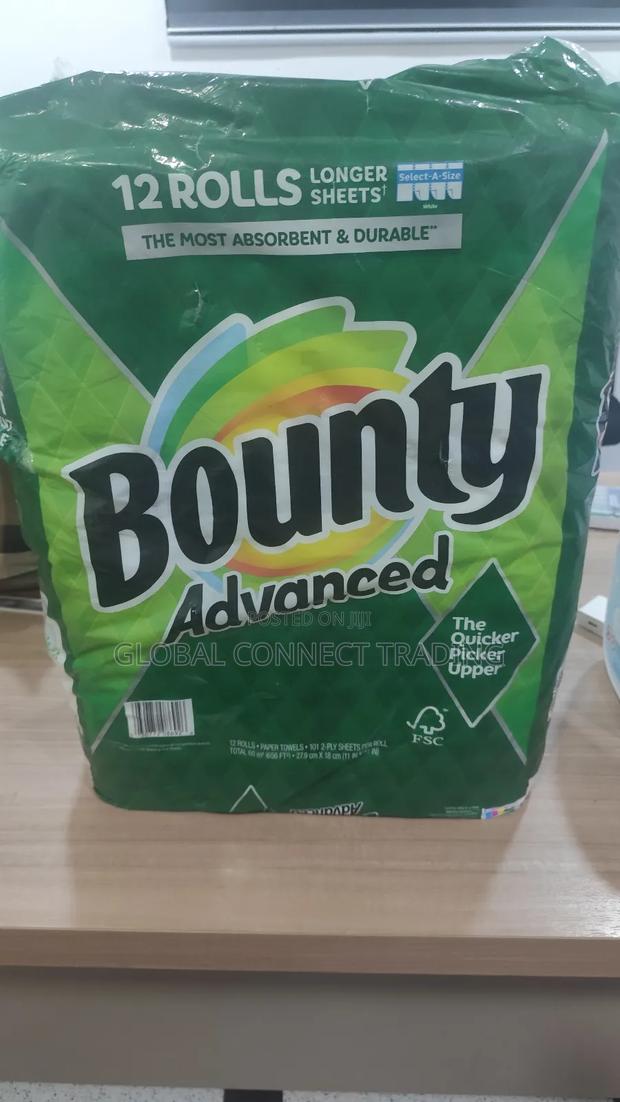 Bounty Paper Towel