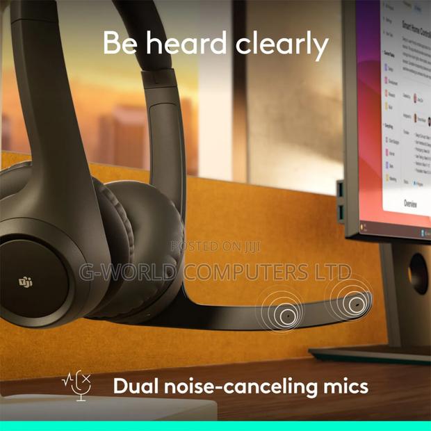Logitech Zone 305 Wireless Headset for Business (Microsoft Teams) photo 8