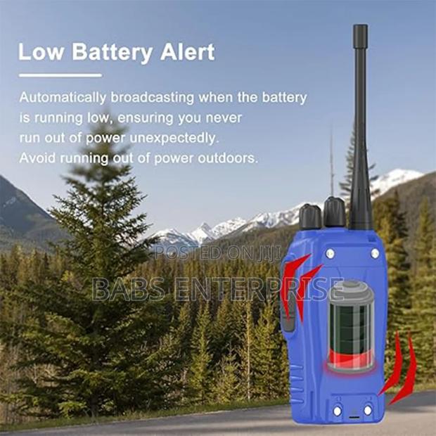 Baofeng Bf-888s Portable Two Way Radio Twin Pack Awp010064 photo 2