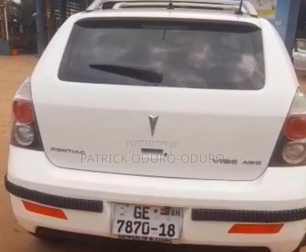 Pontiac Vibe 1.8L 2010 White