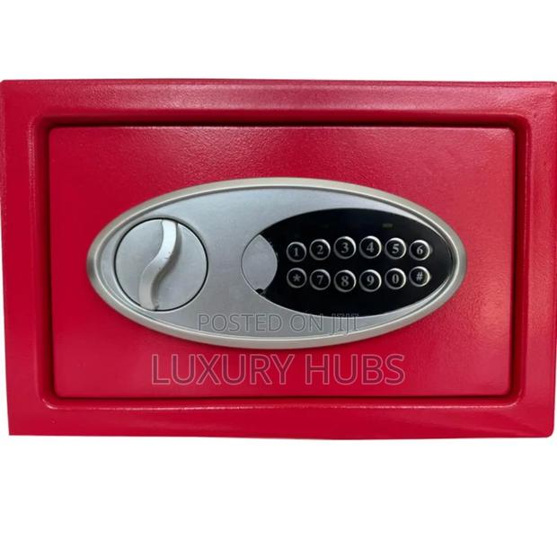 14.1kg Important Documents Safe Box