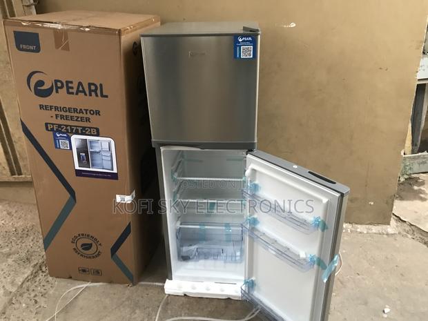 Massive Pearl Pf-217t-2b Double Door Fridge photo 2