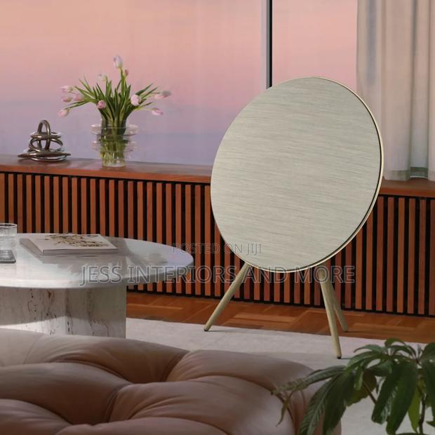 Bang Olufsen Beosound A9 Powerful Wifi and Bluetooth Home Speaker