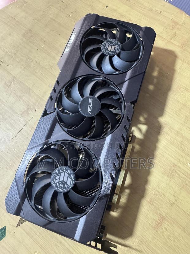 Asus RTX 3060 12gb Gddr6x