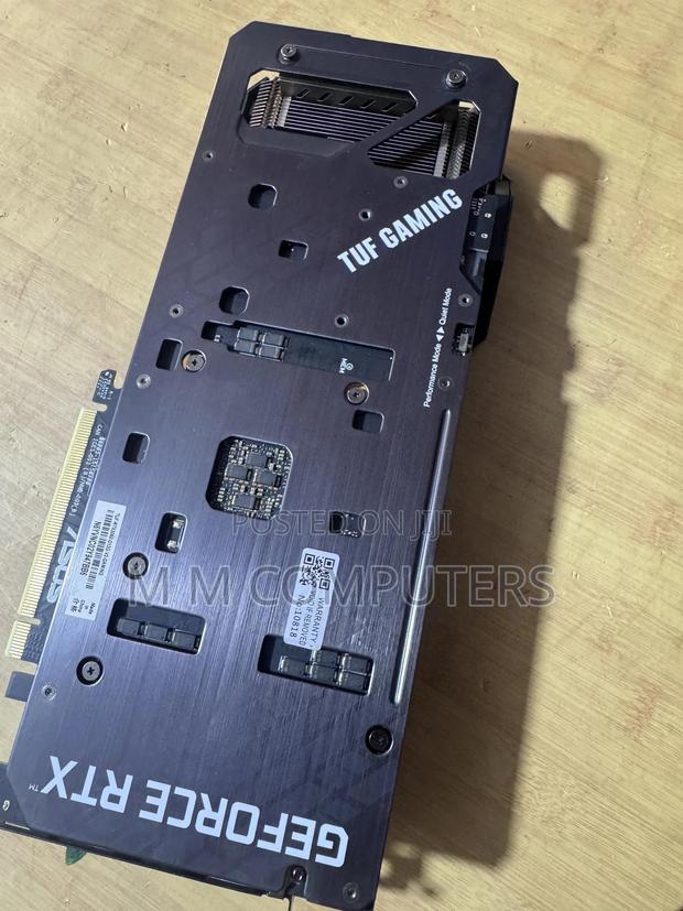 Asus RTX 3060 12gb Gddr6x photo 2