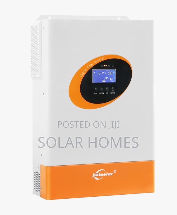 4kw Hybrid Inverters photo 2