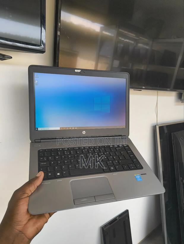 Laptop HP ProBook 640 G1 4GB Intel Core I5 HDD 500GB