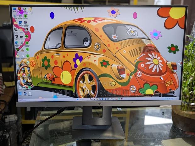 Hp Elitedisplay E273q 27-Inch (Qhd 2560x1440p) Usb-C Monitor photo 2