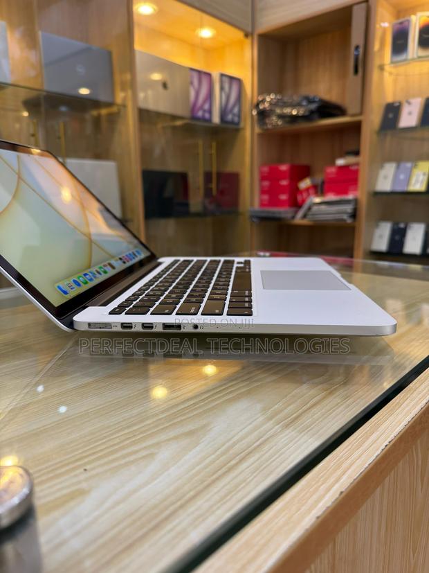 New Laptop Apple MacBook Pro 2015 8GB Intel Core i5 SSD 500GB photo 5