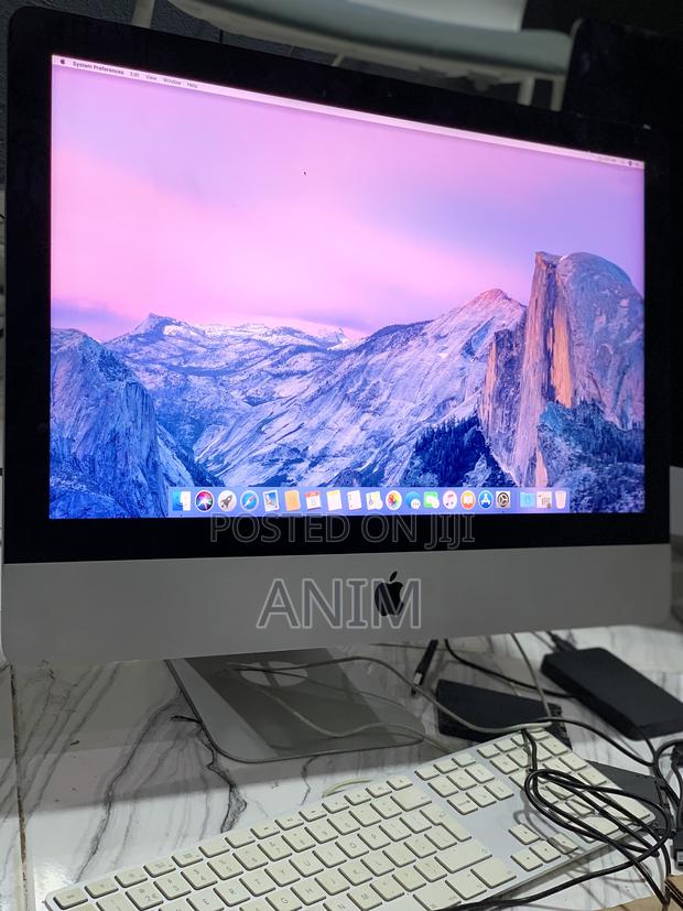 Desktop Computer Apple iMac 8GB Intel Core I5 SSD 1T photo 3