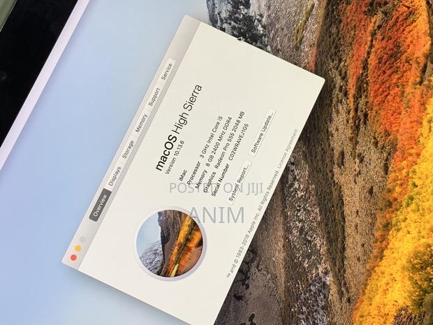 Desktop Computer Apple iMac 8GB Intel Core I5 SSD 1T photo 4