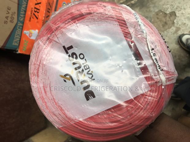 1.5mm Turkey Cable photo 2