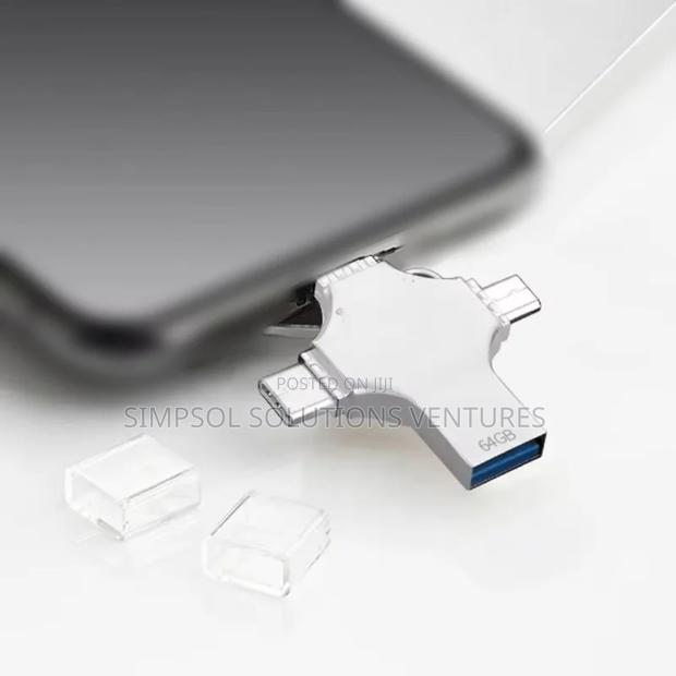 4 in 1 Type C Otg Usb Drive photo 3
