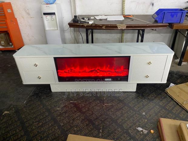 Wooden Tv Stand